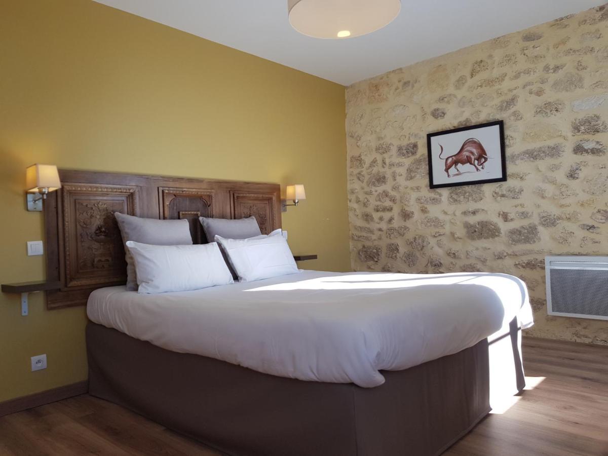 Chateau Fleur De Roques - Puisseguin Saint Emilion Eksteriør bilde