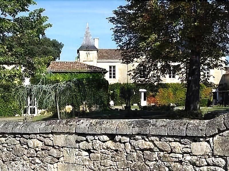 Chateau Fleur De Roques - Puisseguin Saint Emilion Eksteriør bilde
