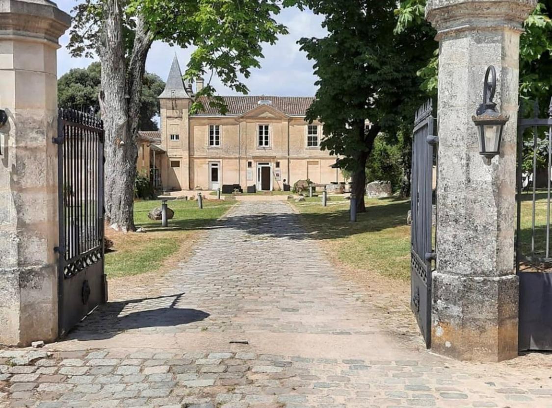Chateau Fleur De Roques - Puisseguin Saint Emilion Eksteriør bilde