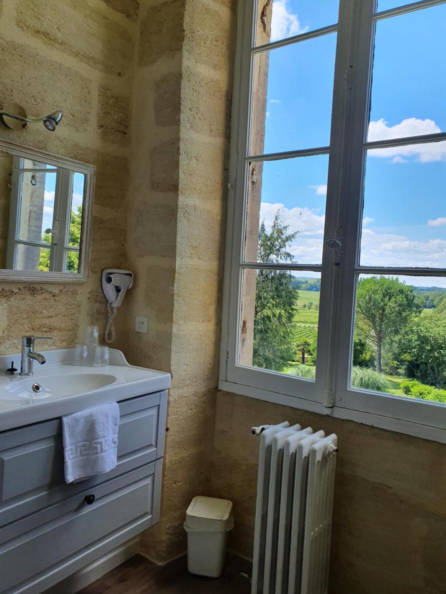 Chateau Fleur De Roques - Puisseguin Saint Emilion Rom bilde